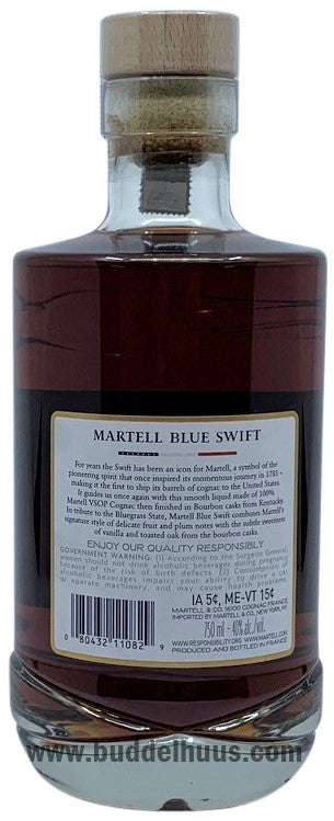 Martell Blue Swift
