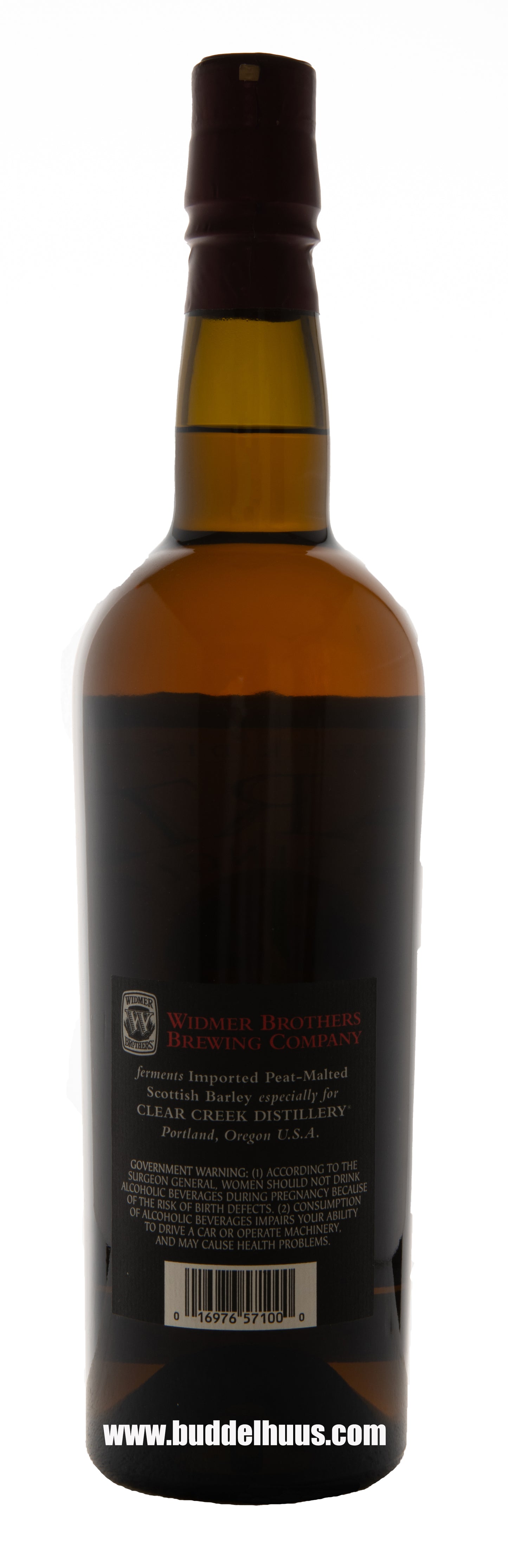 McCarthy's Oregon Single Malt