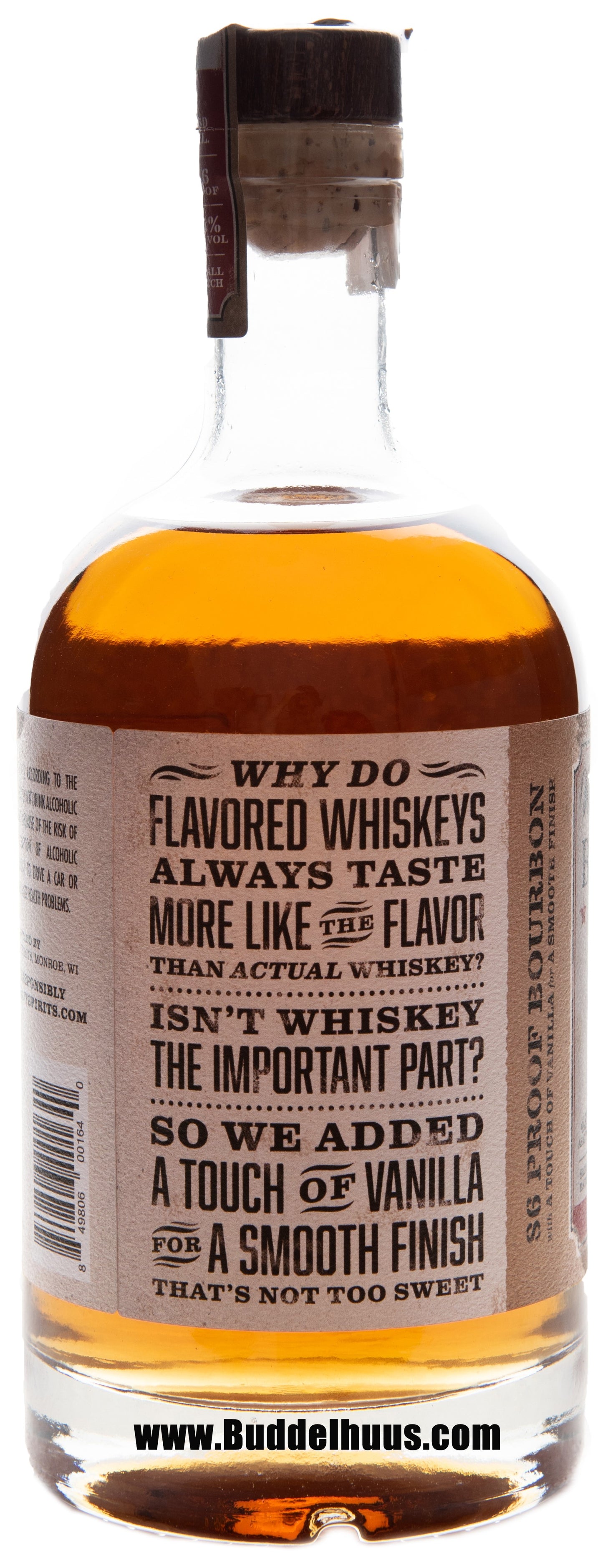 Not Your Father`s Bourbon