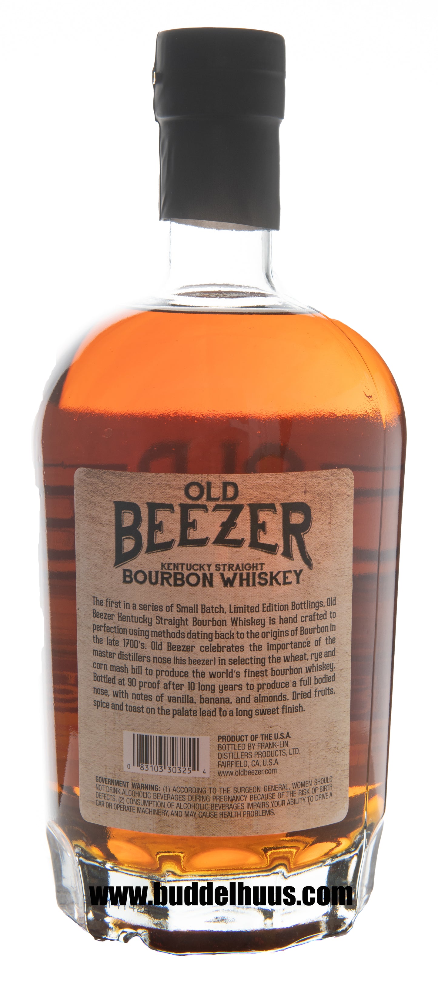 Old Beezer 10 yo