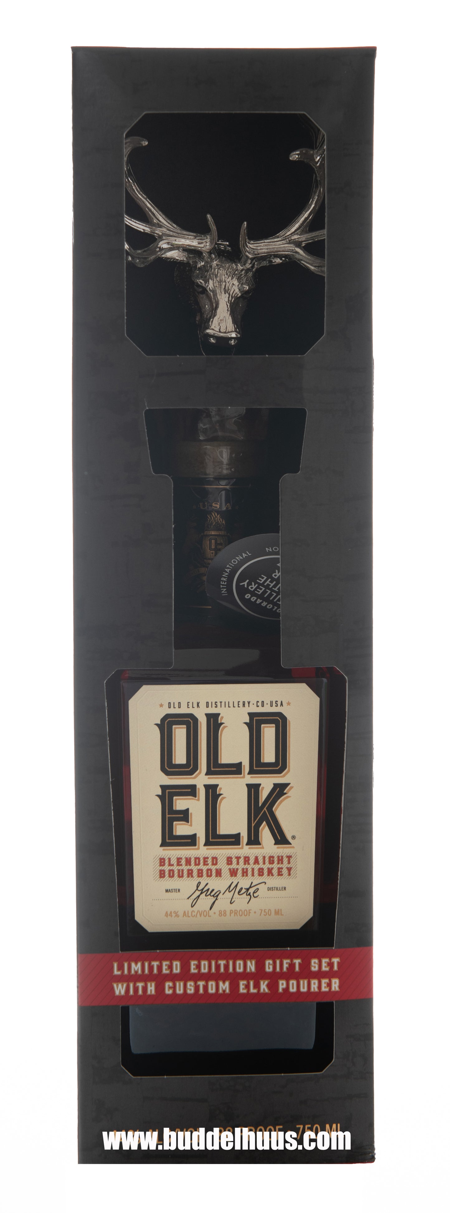 Old Elk 4 yo