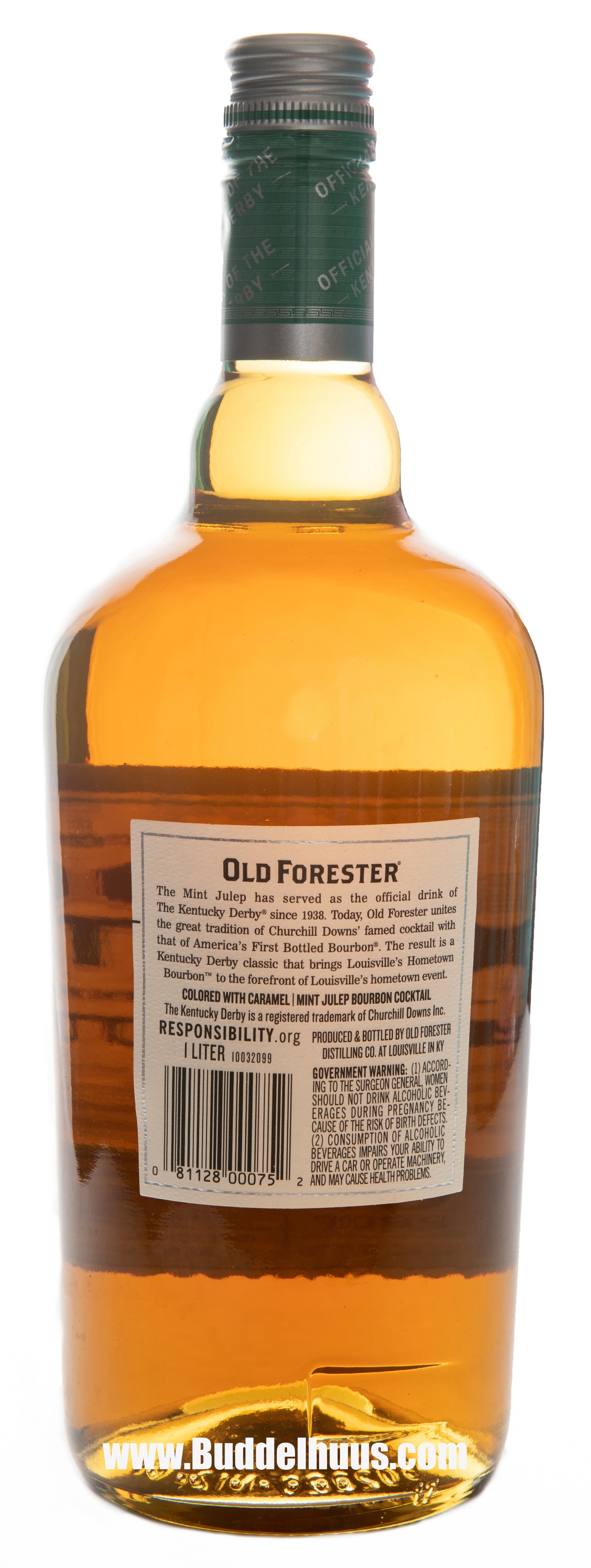Old Forester Mint Julep