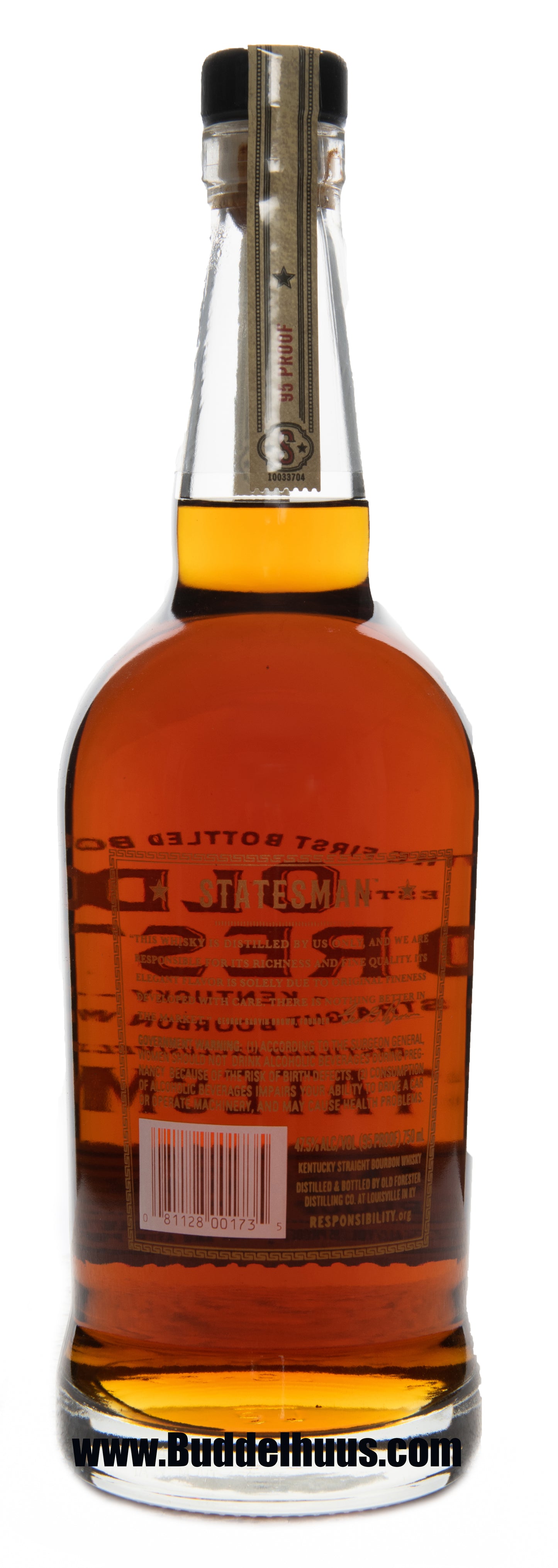 Old Forester Statesman