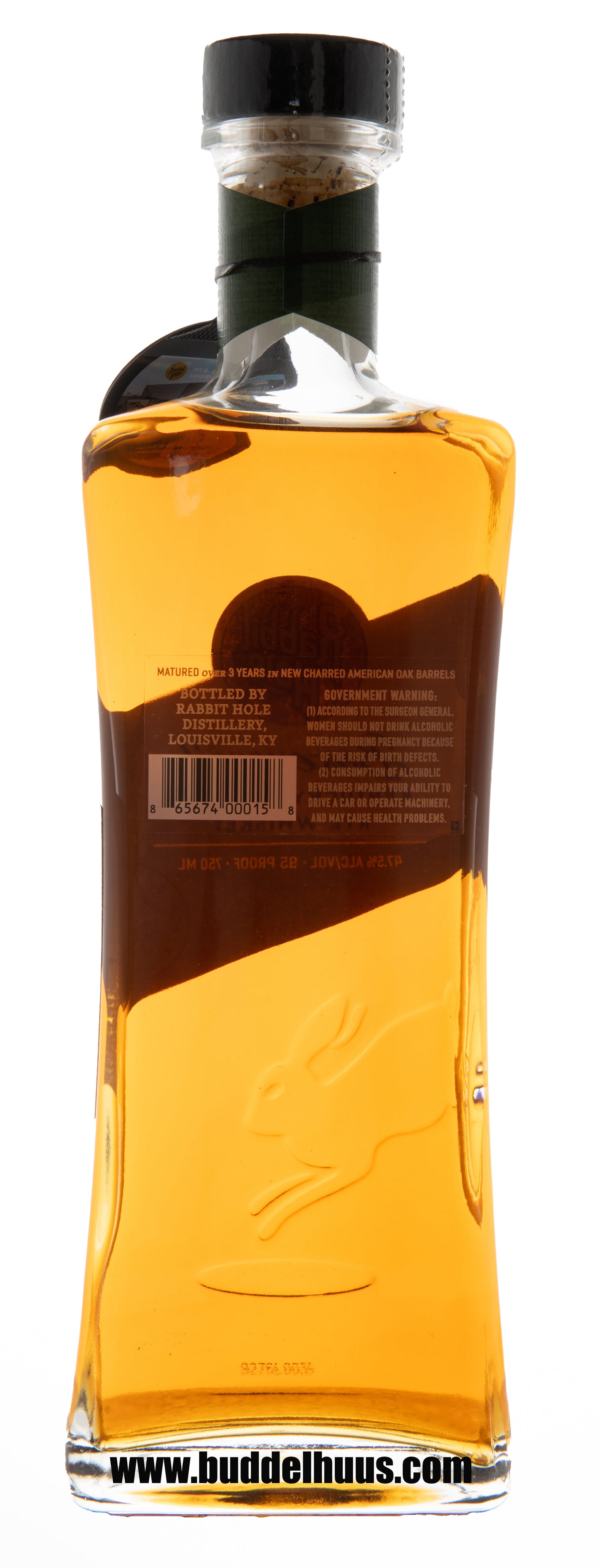 Rabbit Hole Boxergrail Rye