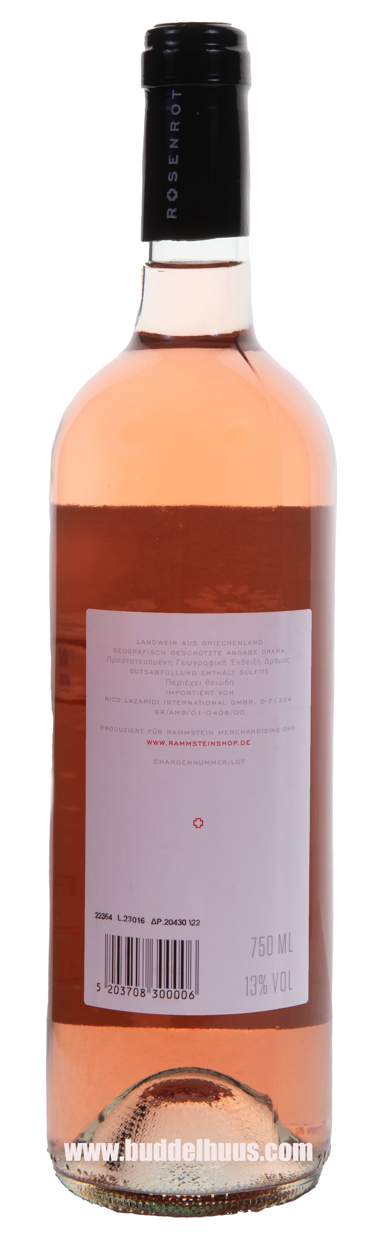 Rammstein Rosenrot Rosé (2021)