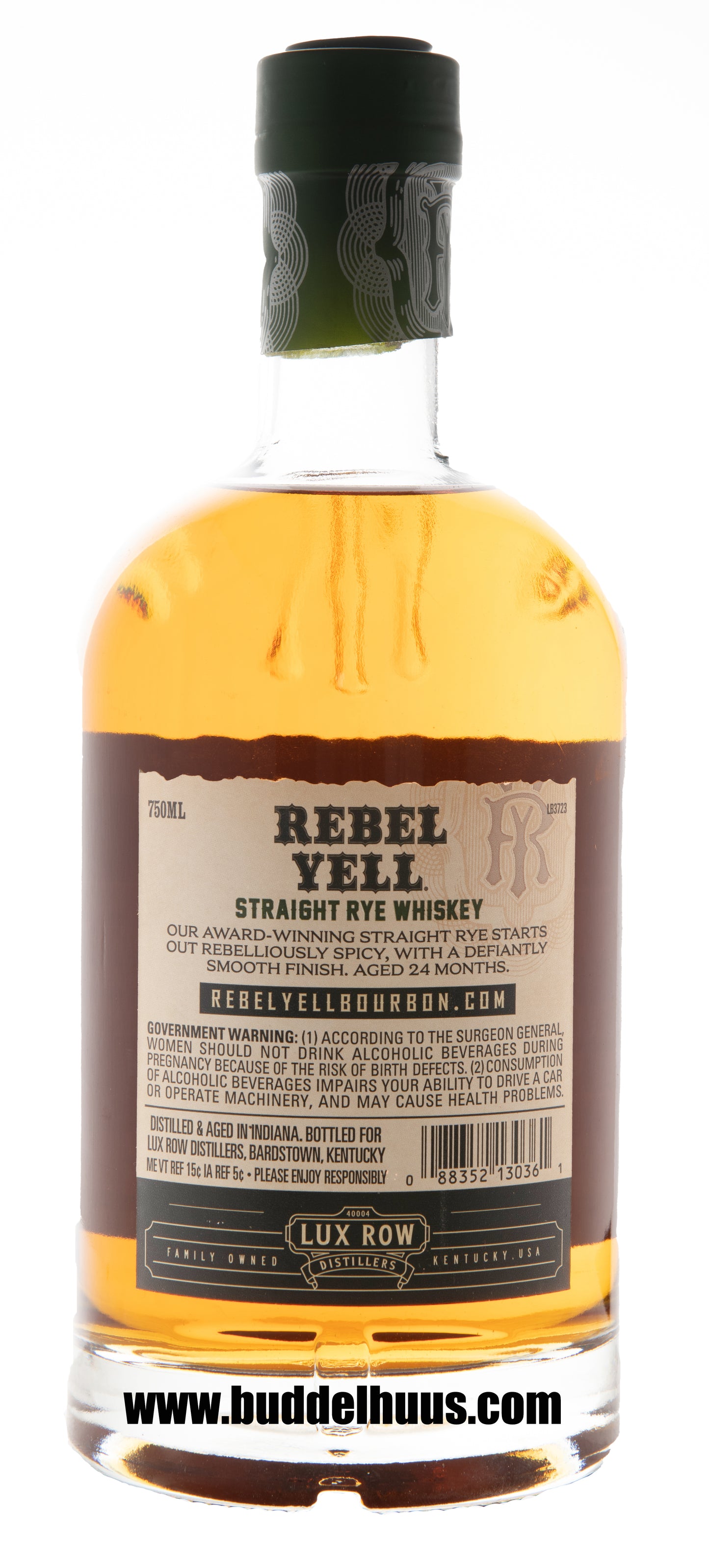 Rebel Yell Rye