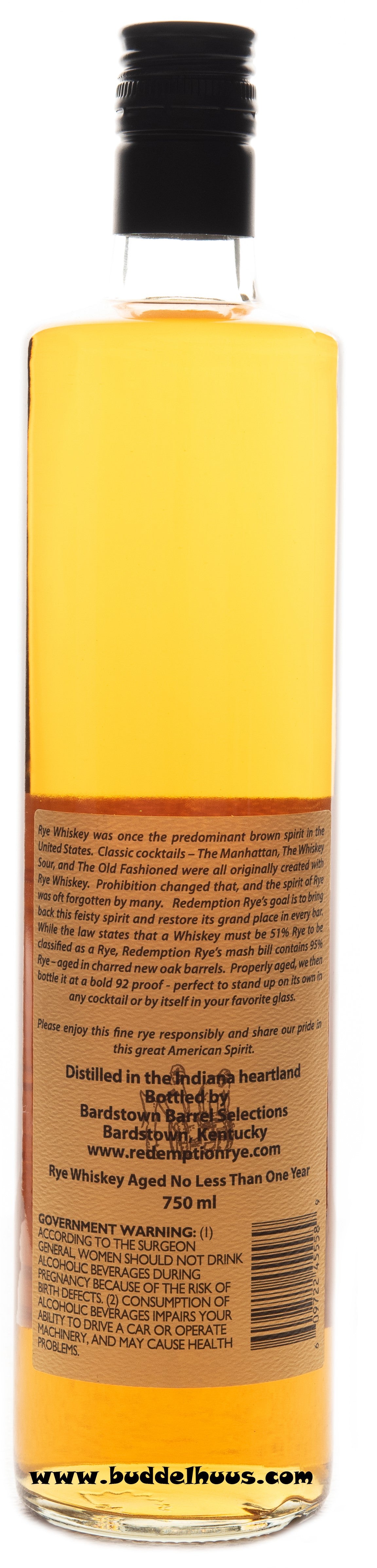 Redemption Rye (alte Edition)