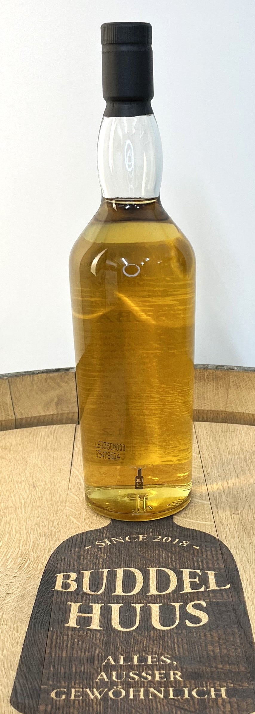 Rosebank 12 yo Flora & Fauna