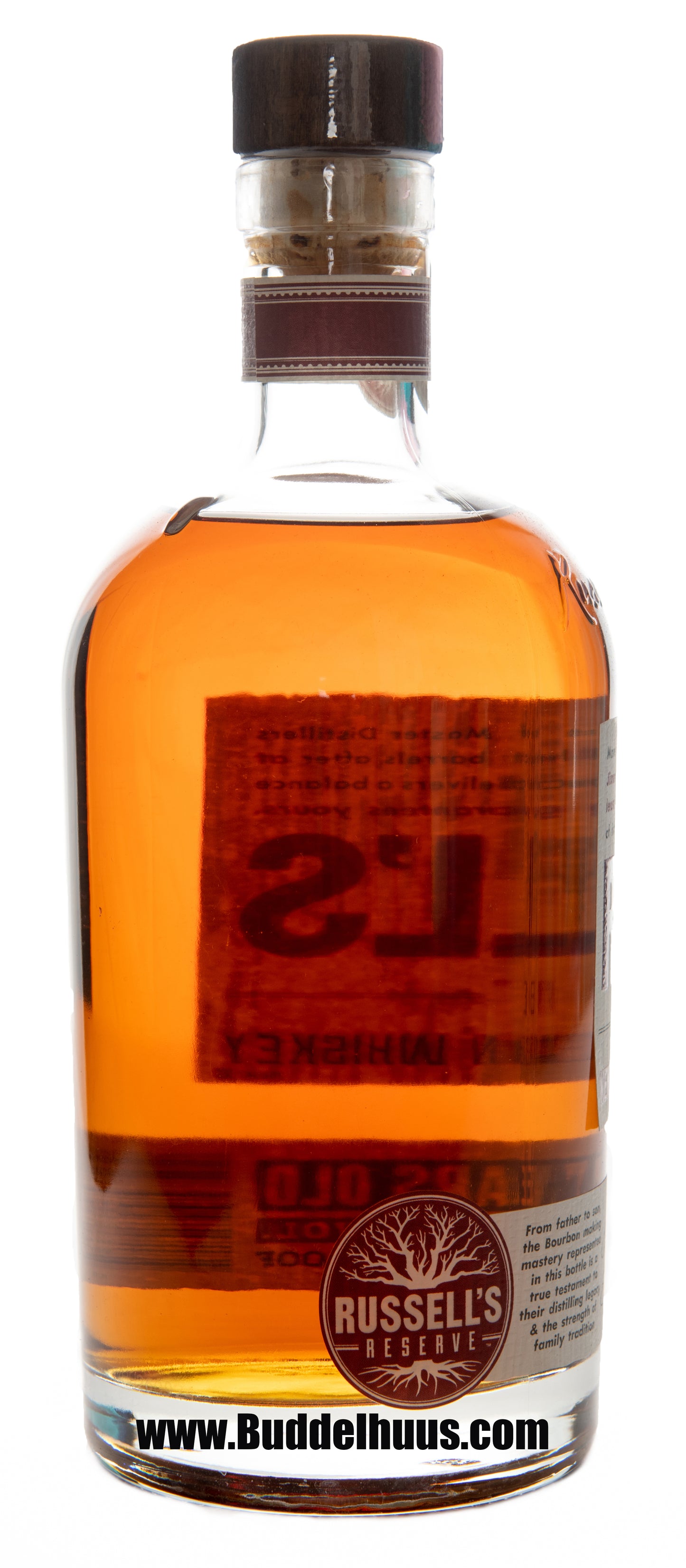 Russell`s Reserve Bourbon 10 yo