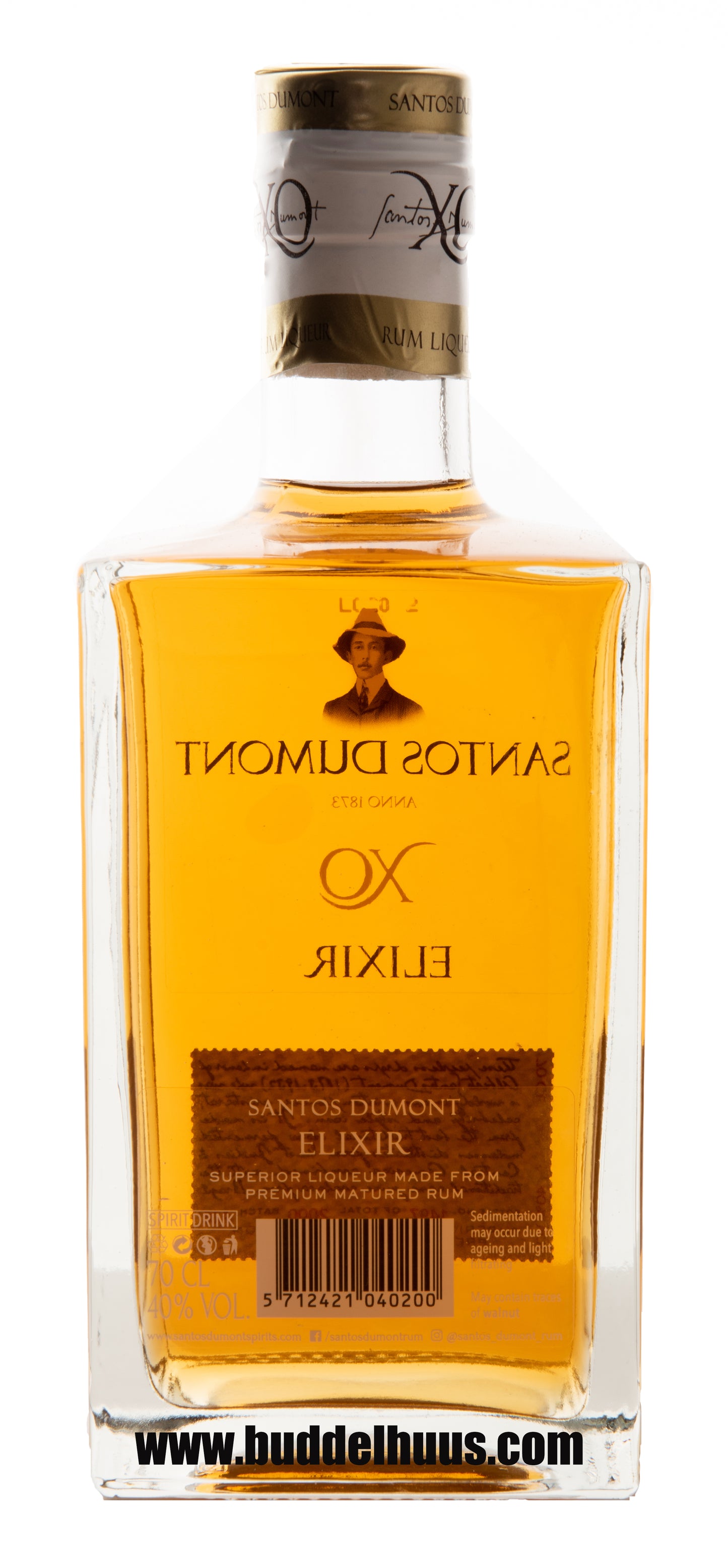 Santos Dumont XO Elixir
