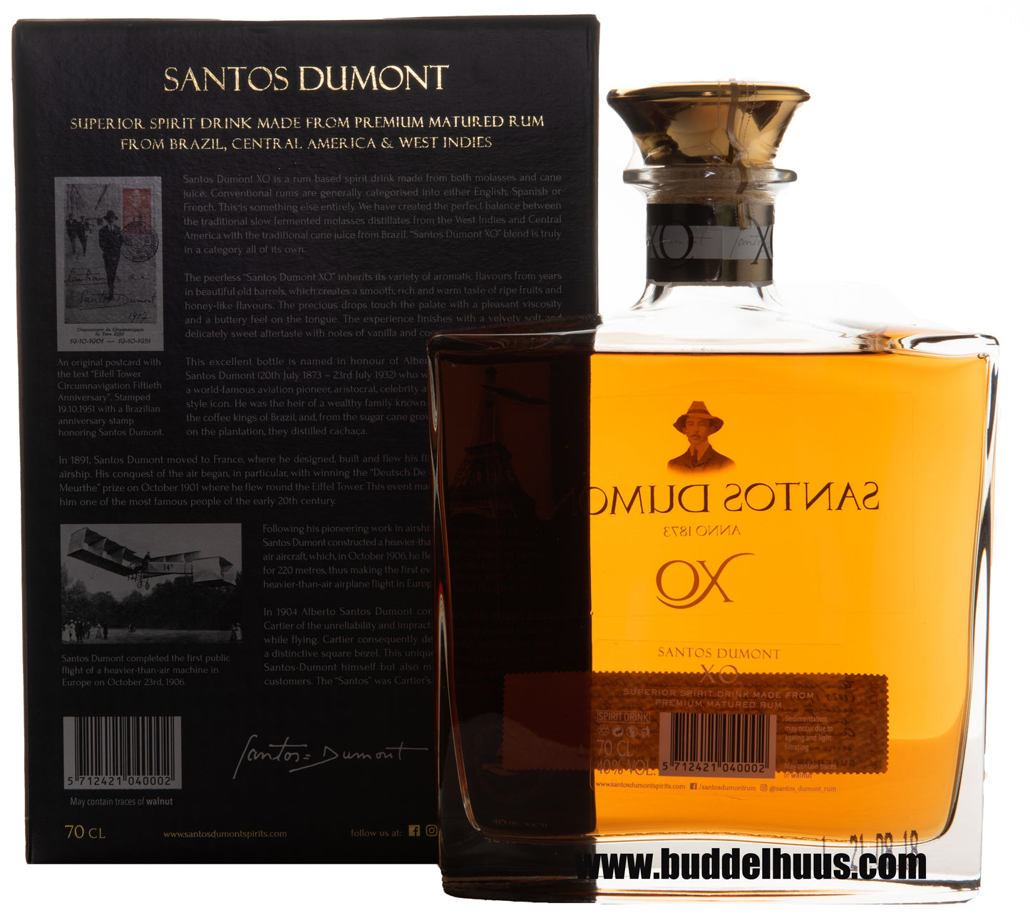Santos Dumont XO