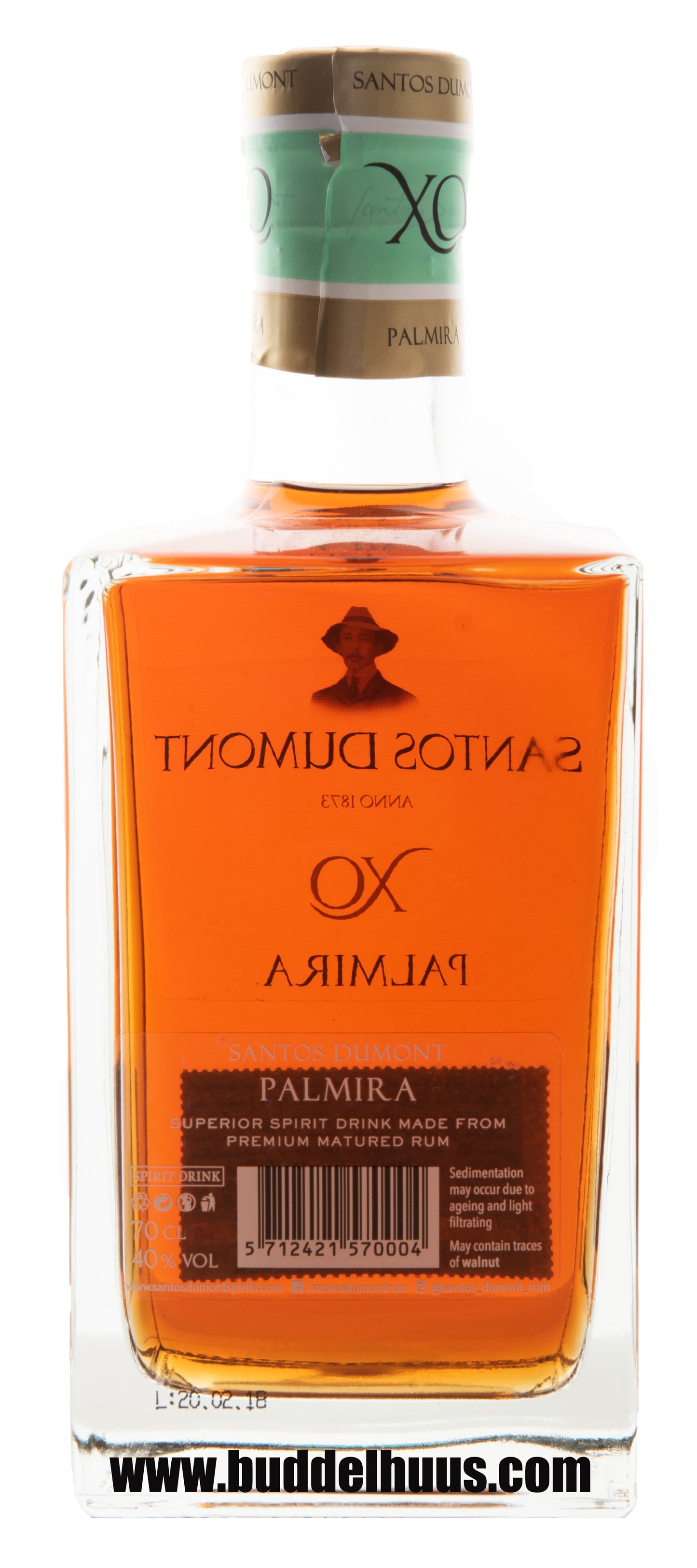 Santos Dumont XO Palmira