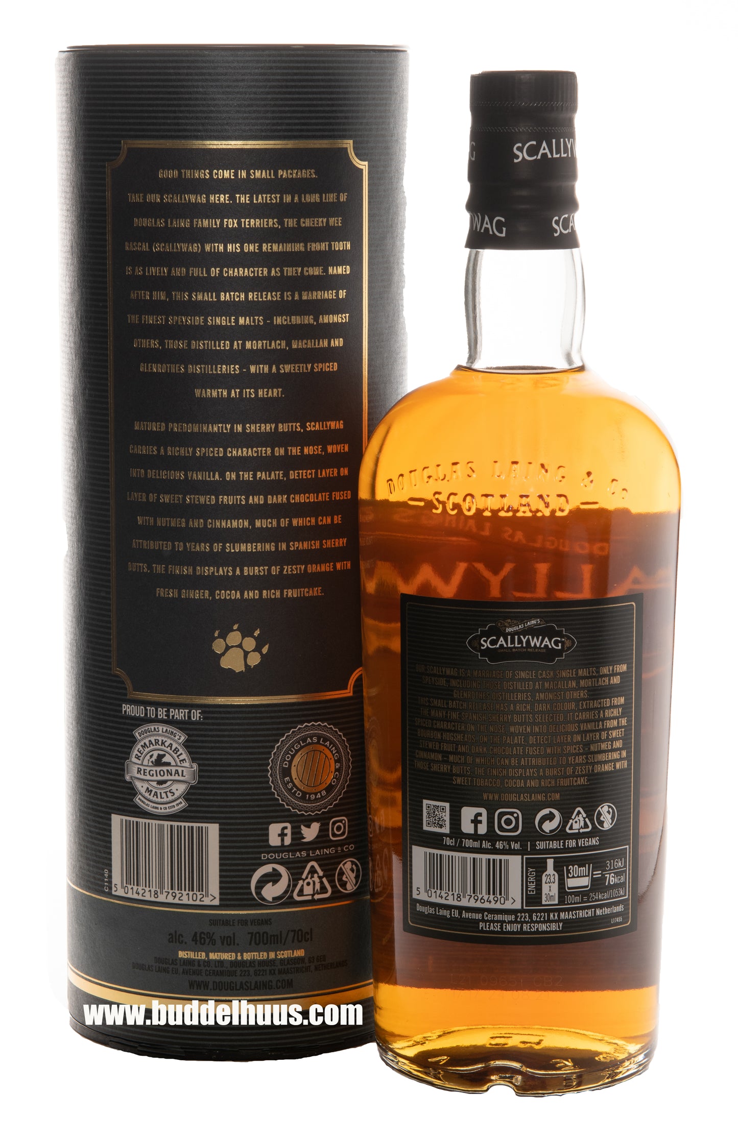 Scallywag Speyside Malt