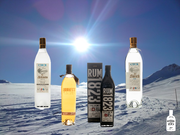Buddelhuus Sampling Club Schweizer Edition
