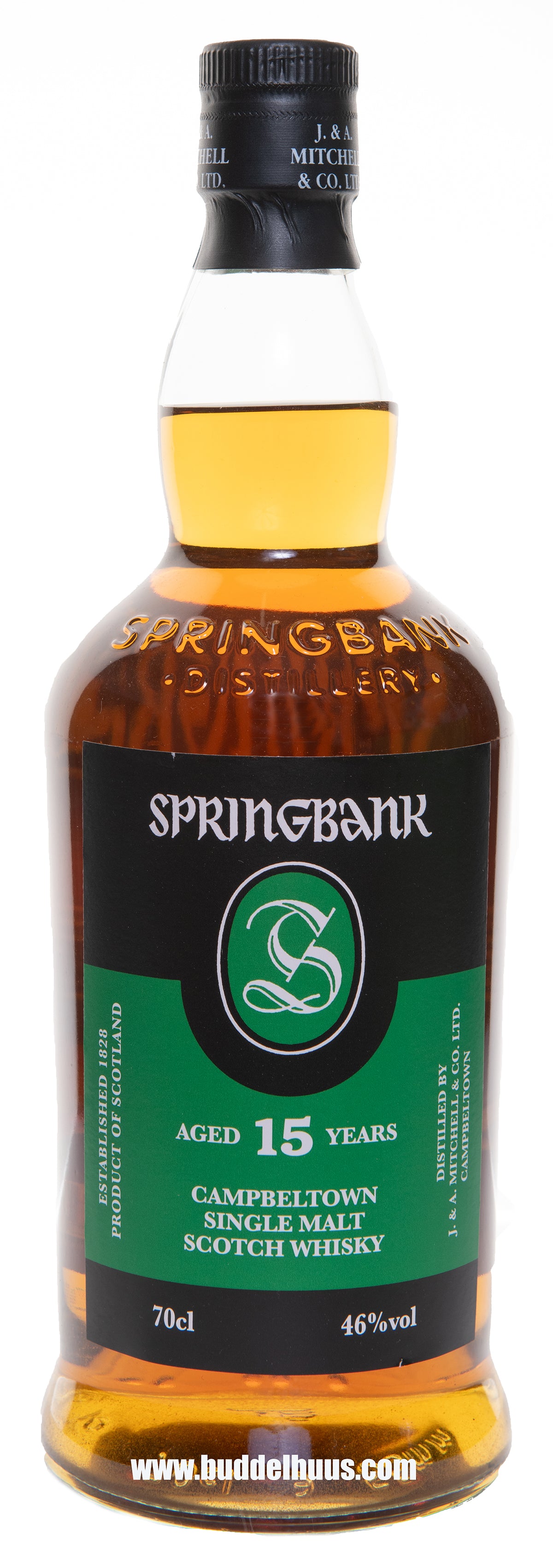 Springbank 15 yo