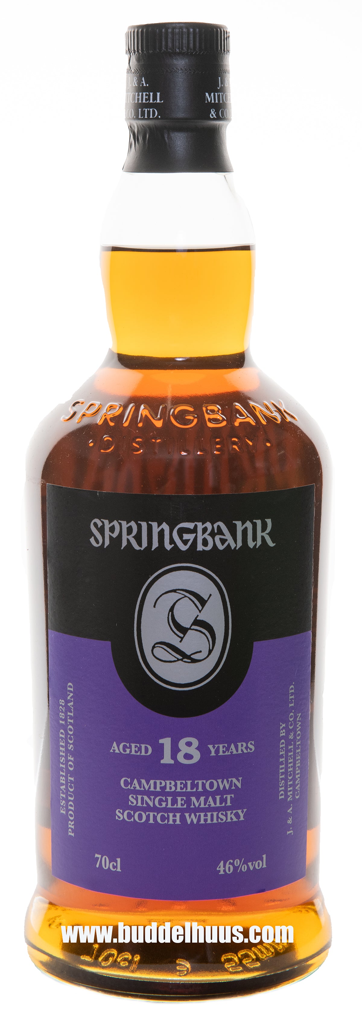 Springbank 18 yo 2023