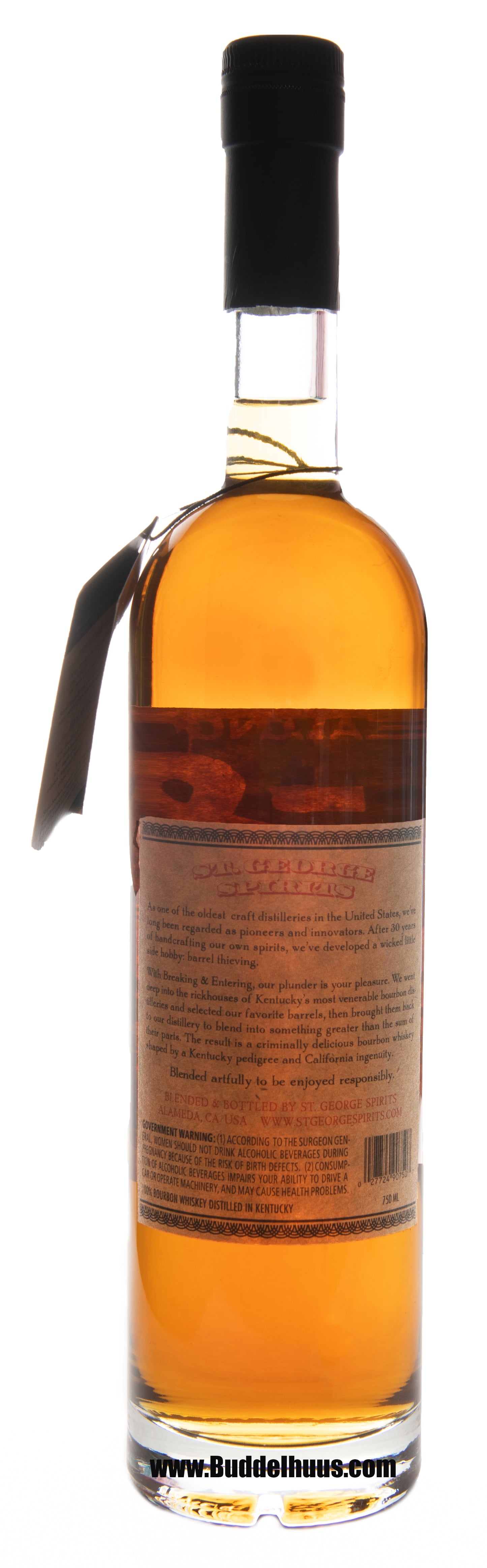 St George Breaking & Entering 2013