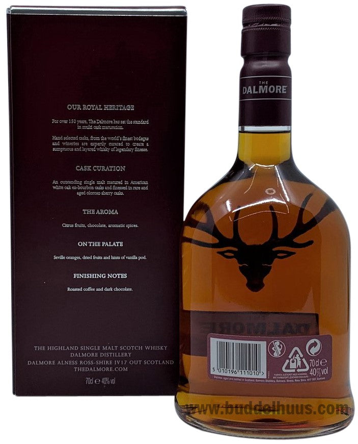 The Dalmore 12 yo