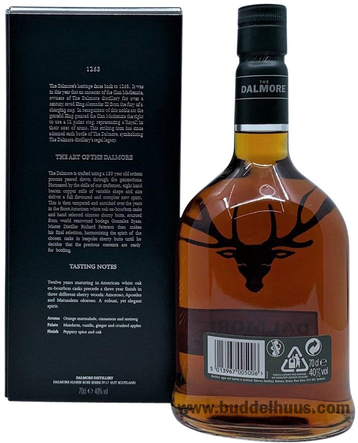The Dalmore 15 yo
