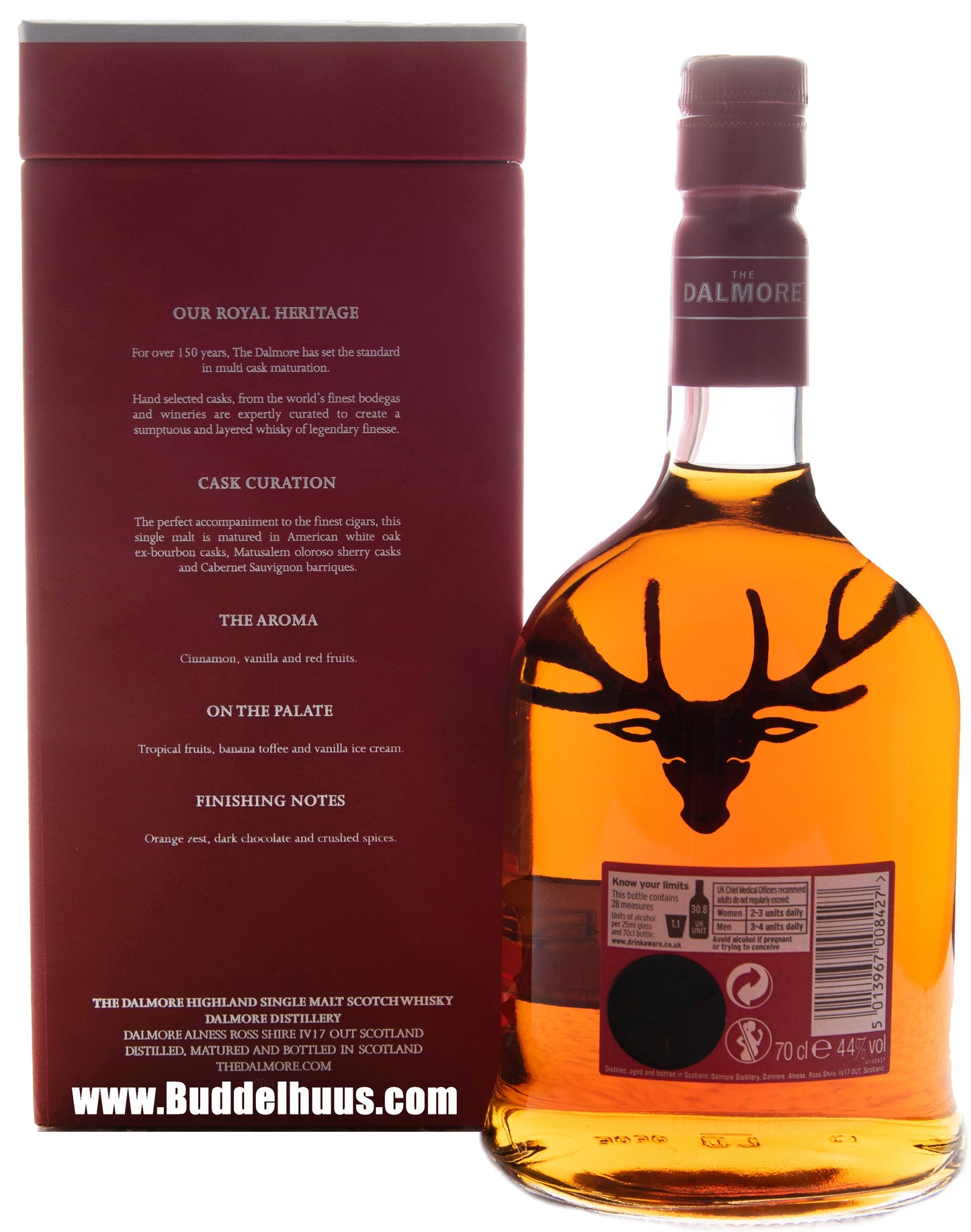 The Dalmore Cigar Malt