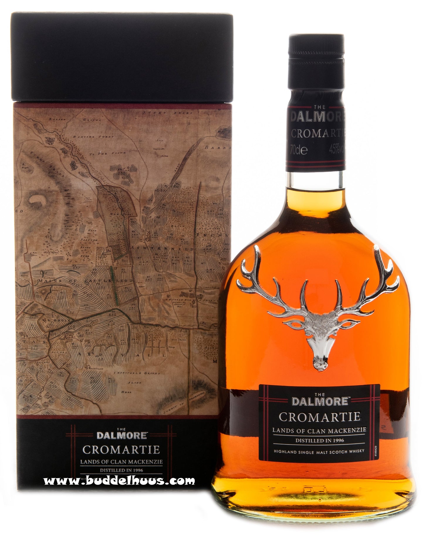The Dalmore Cromartie 1996