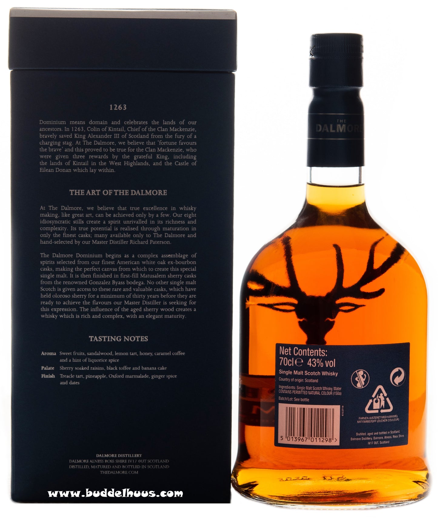 The Dalmore Dominium