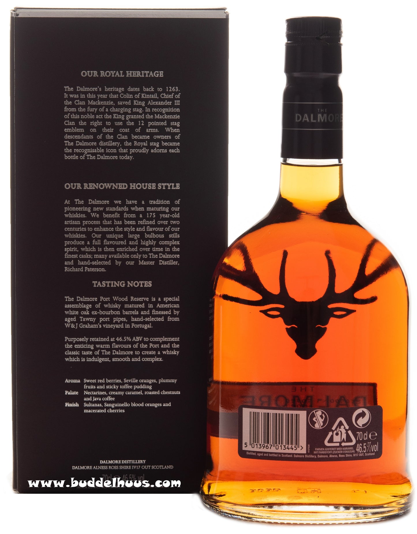 The Dalmore Portwood Reserve