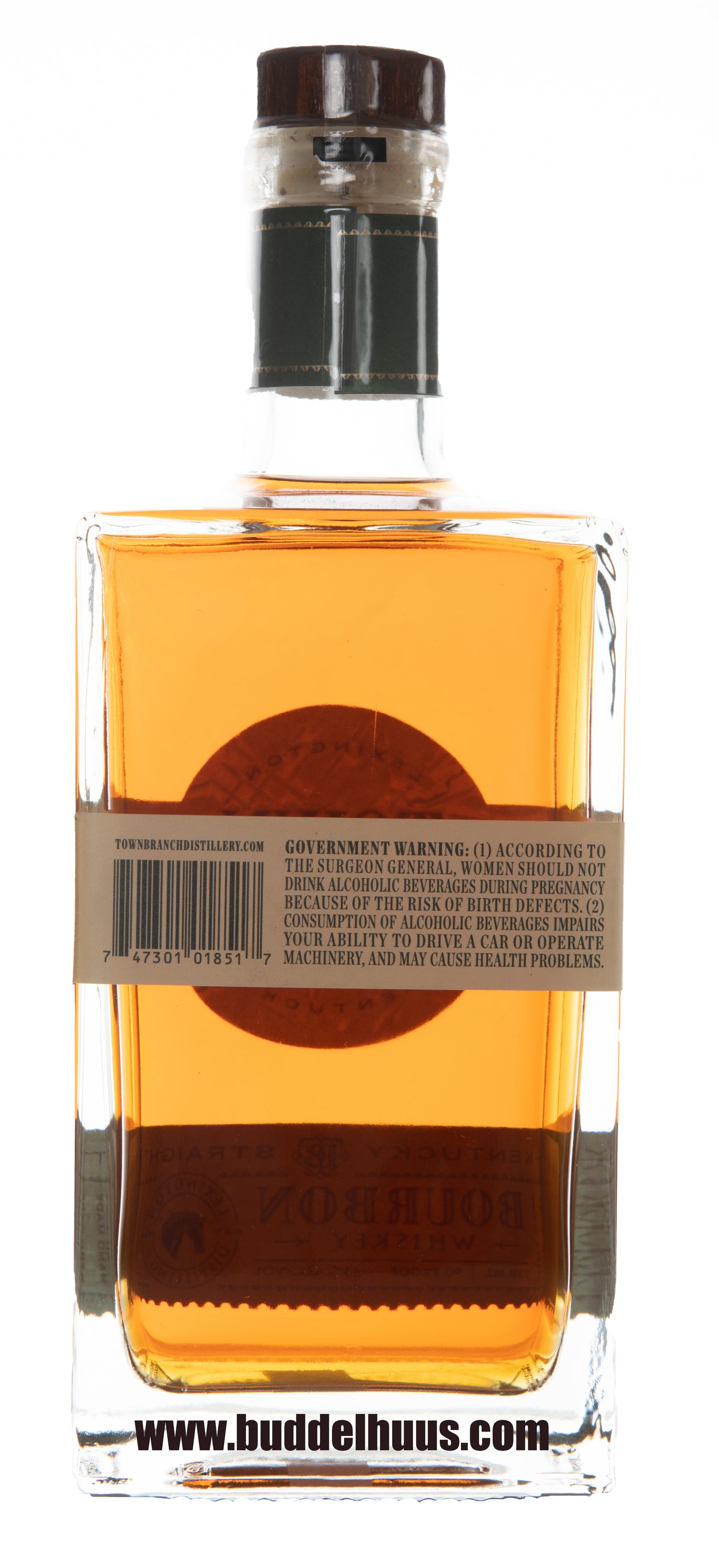 Town Branch Bourbon