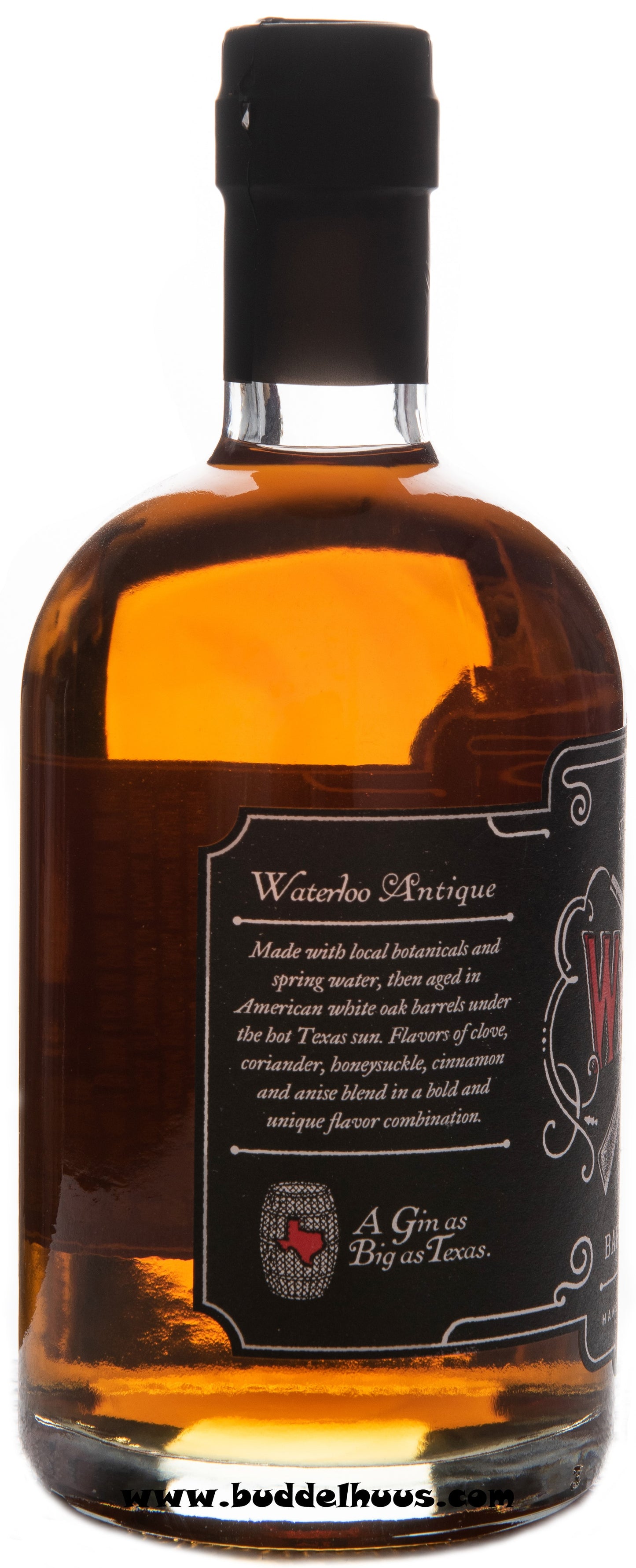 Waterloo Antique Gin