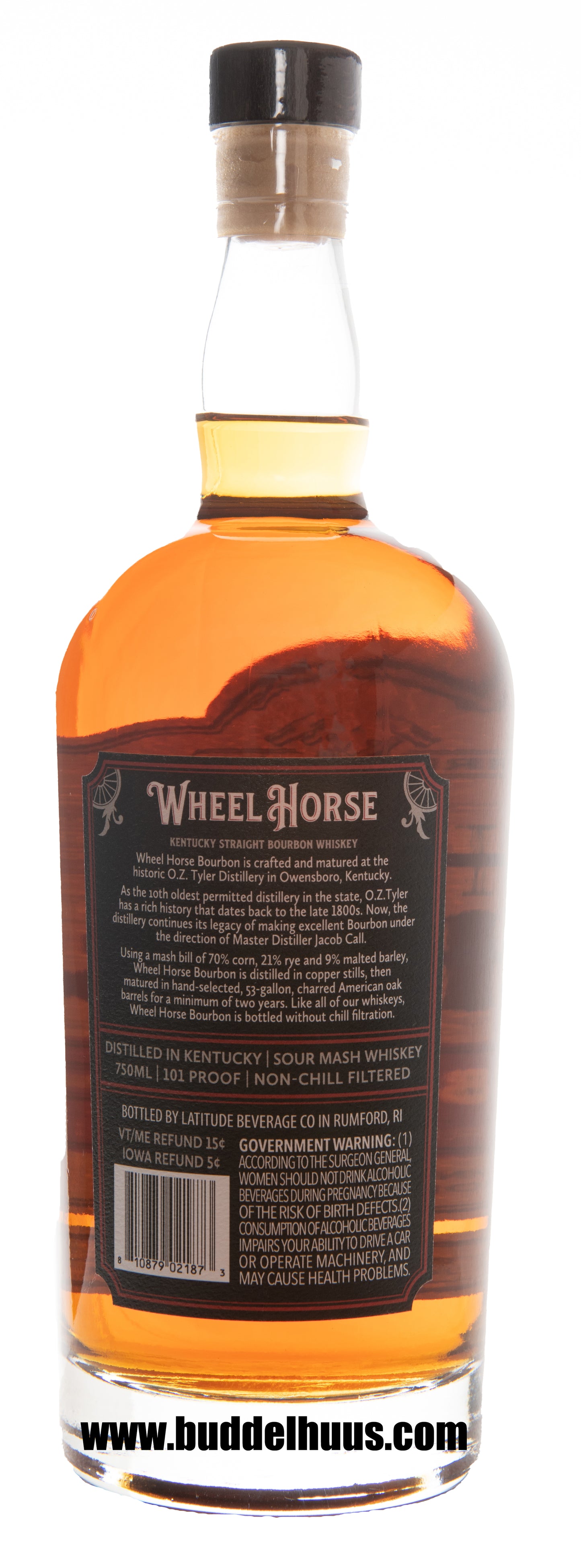 Wheel Horse Bourbon