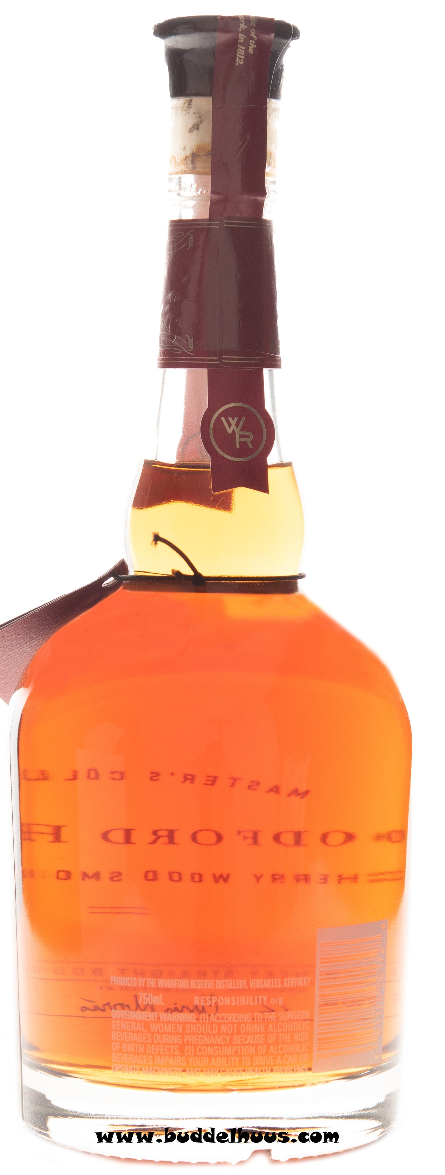 Woodford Reserve Master Collection Smoked Cherry Wood