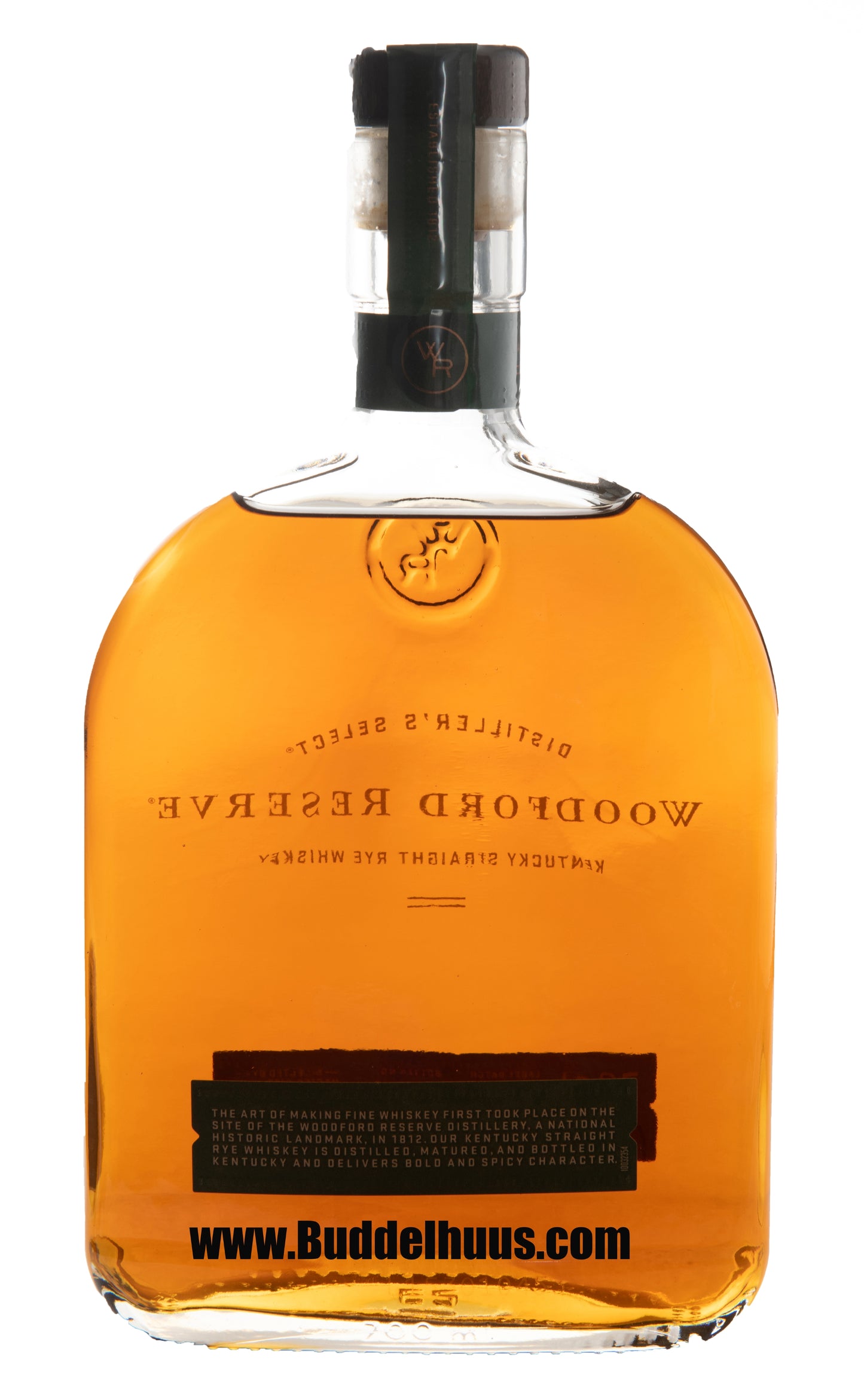 Woodford Reserve Kentucky Straight Rye Whiskey