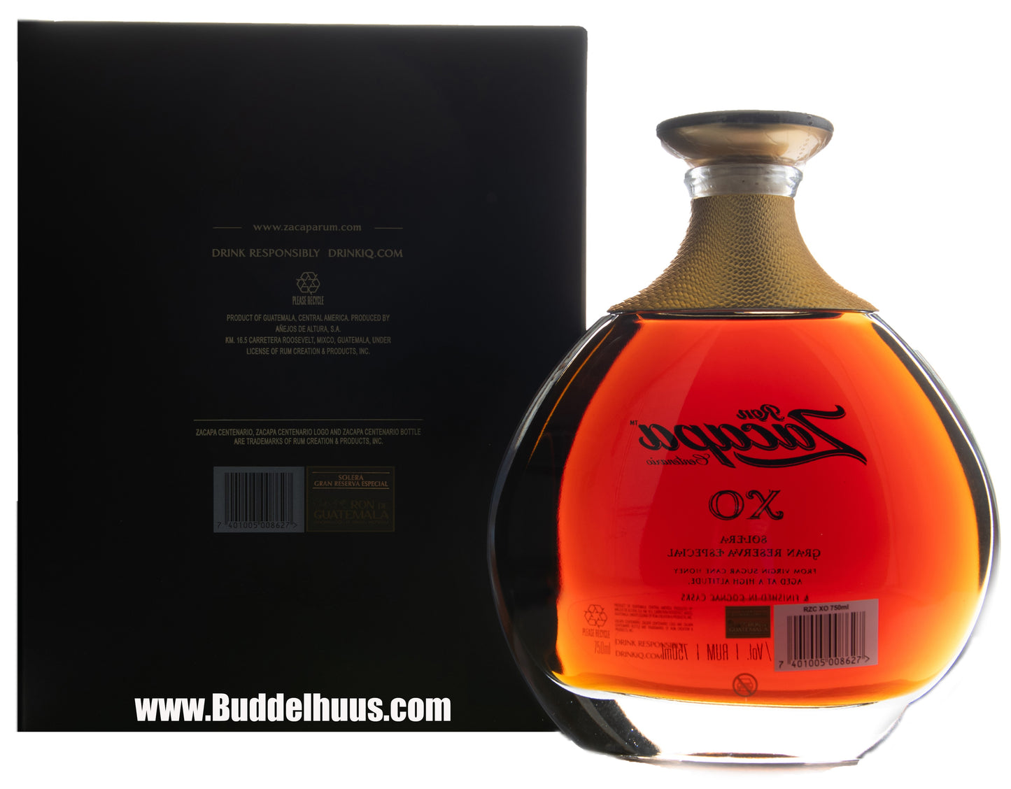 Ron Zacapa XO
