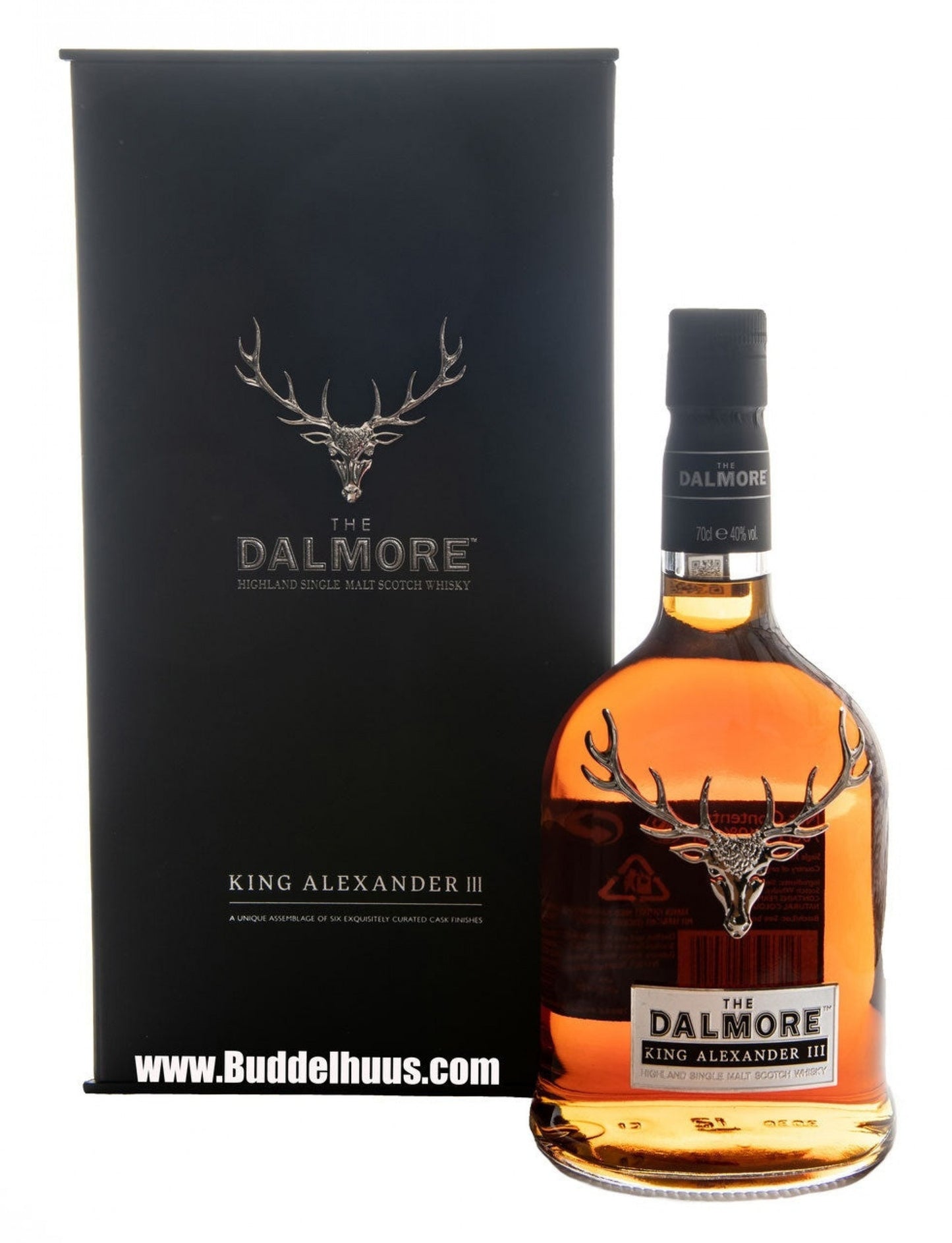The Dalmore King Alexander III
