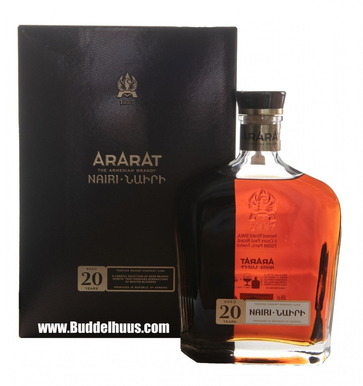 Ararat 20 yo Nairi