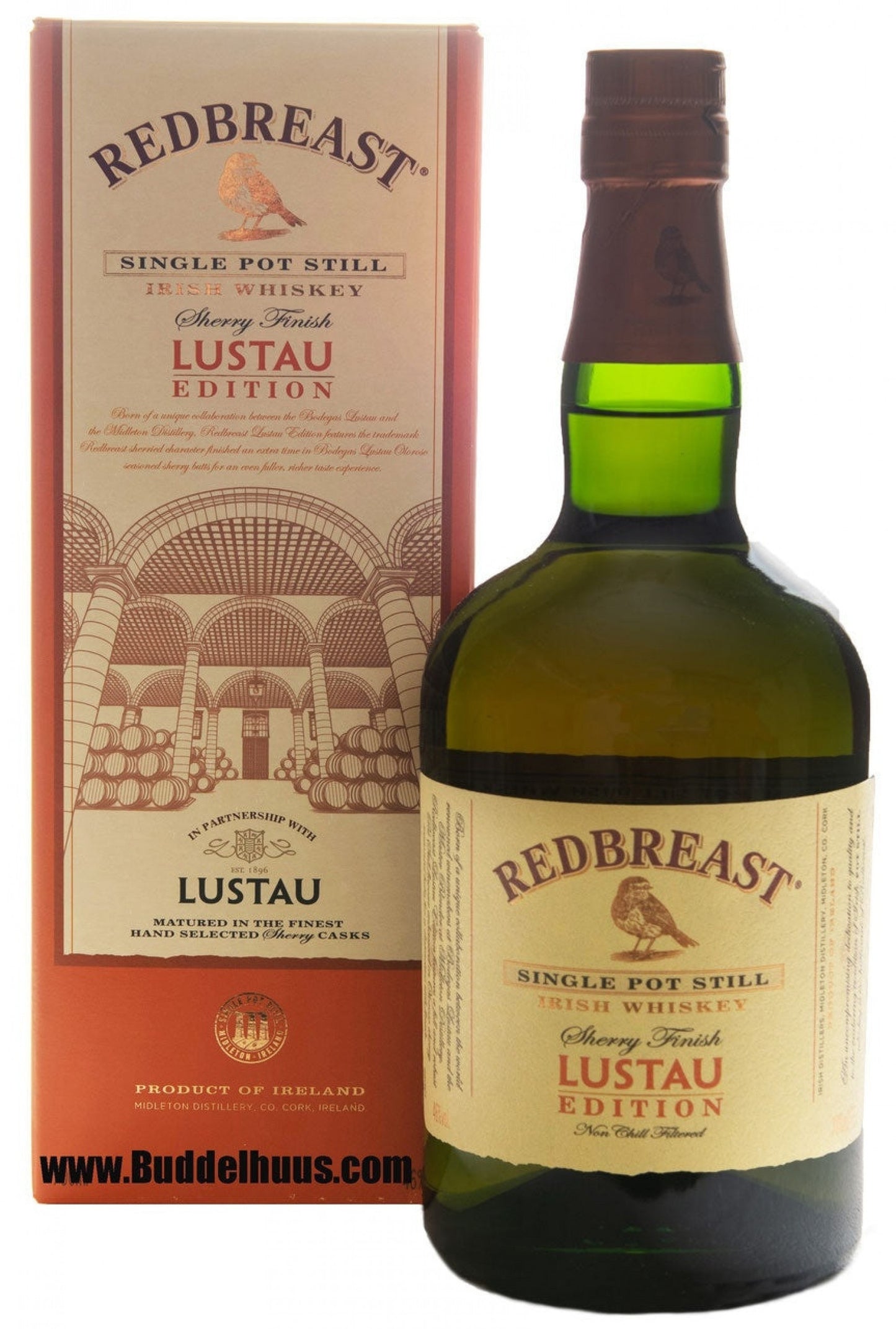 Redbreast Lustau