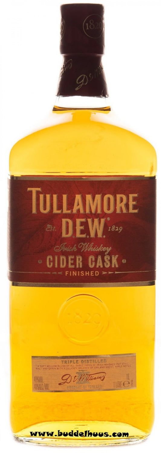 Tullamore Dew Cider Cask Finish