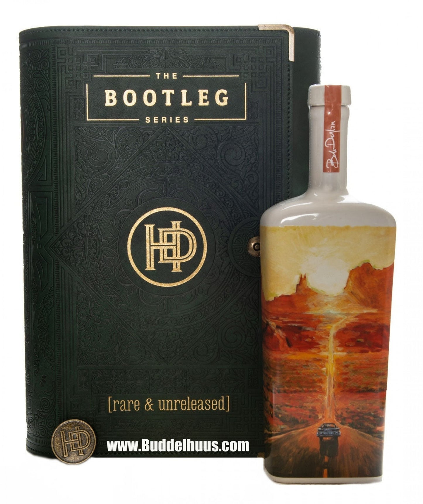 Heaven`s Door Bootleg 15 yo Bourbon 2020