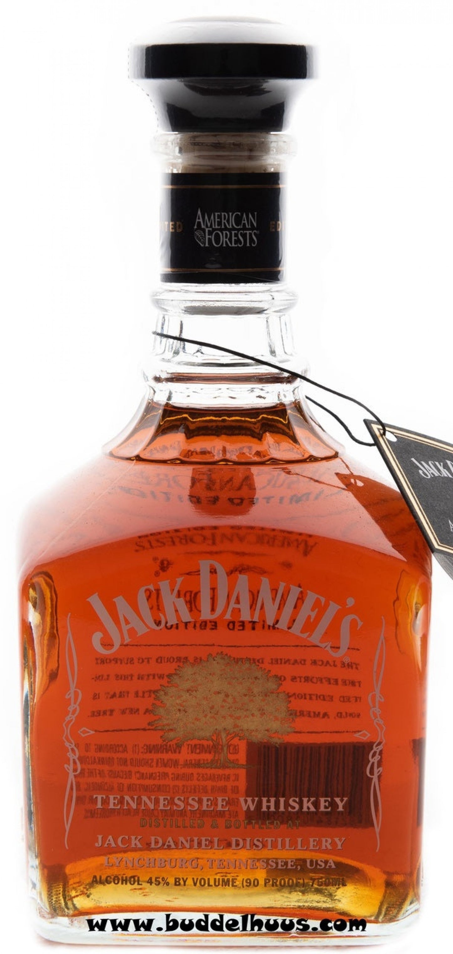 Jack Daniel`s American Forests