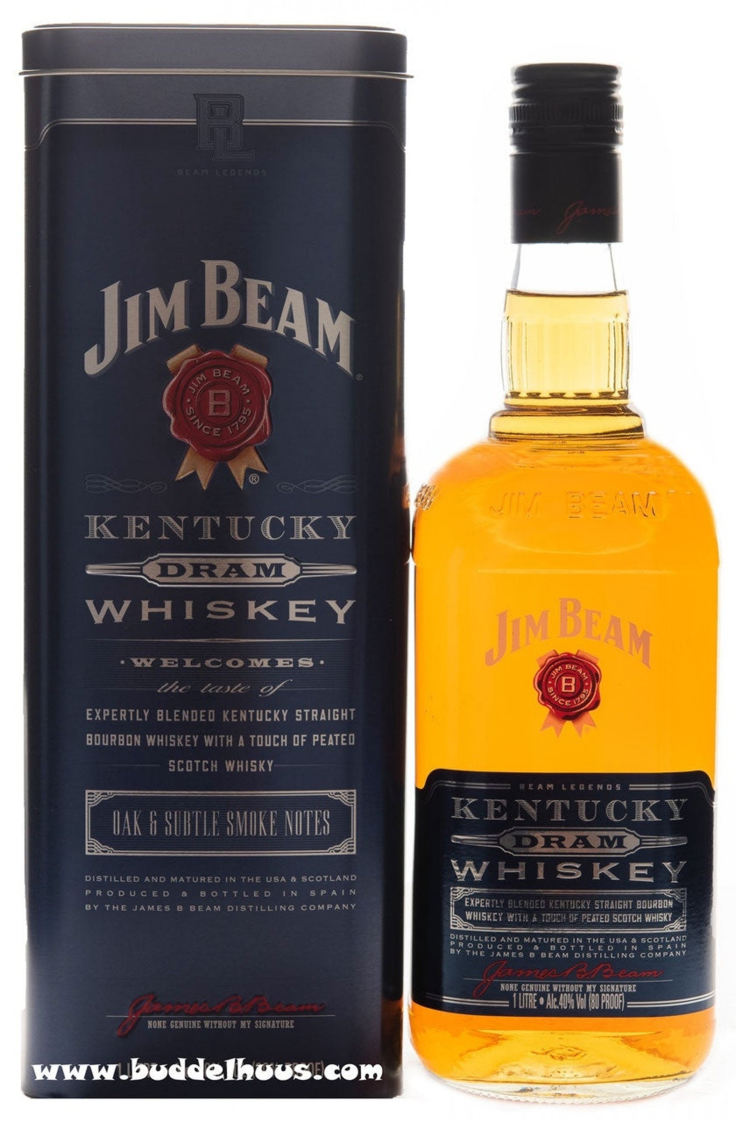 Jim Beam Kentucky Dram