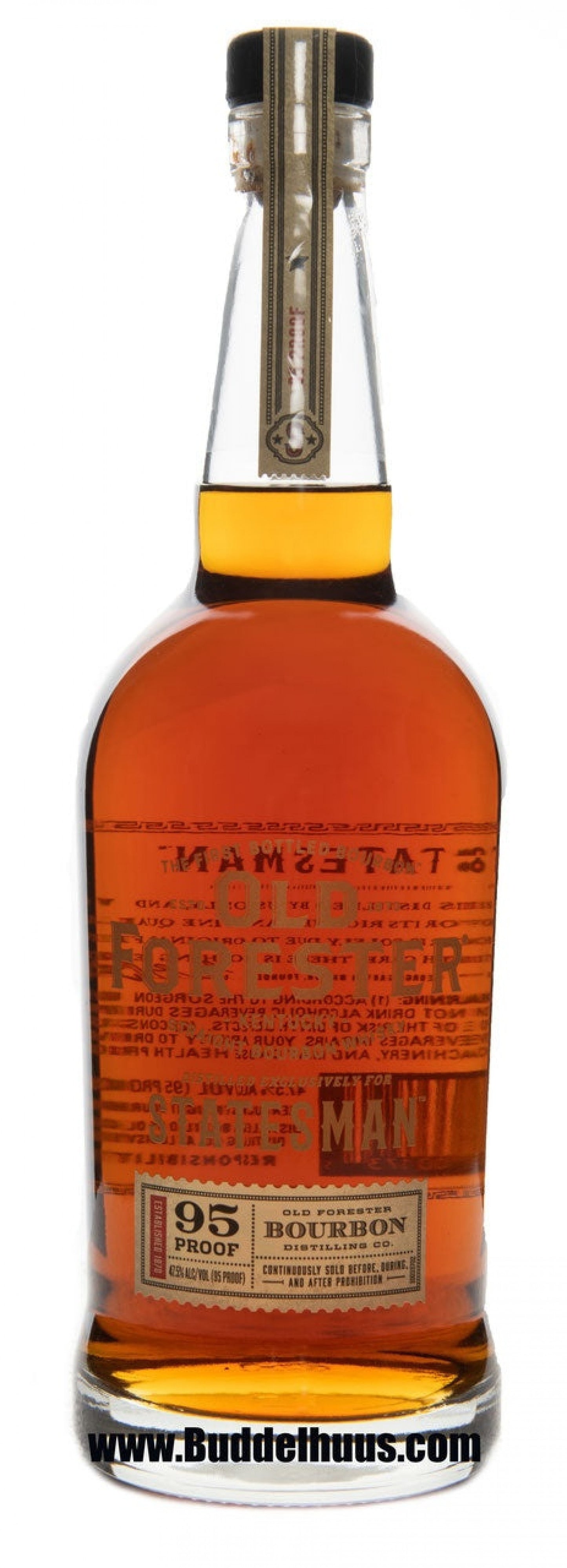 Old Forester Statesman