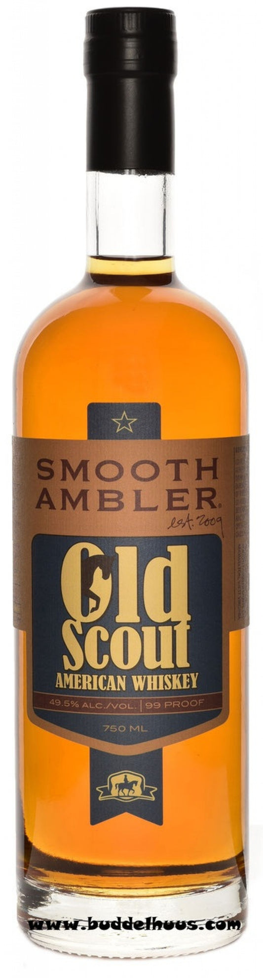 Smooth Ambler Old Scout