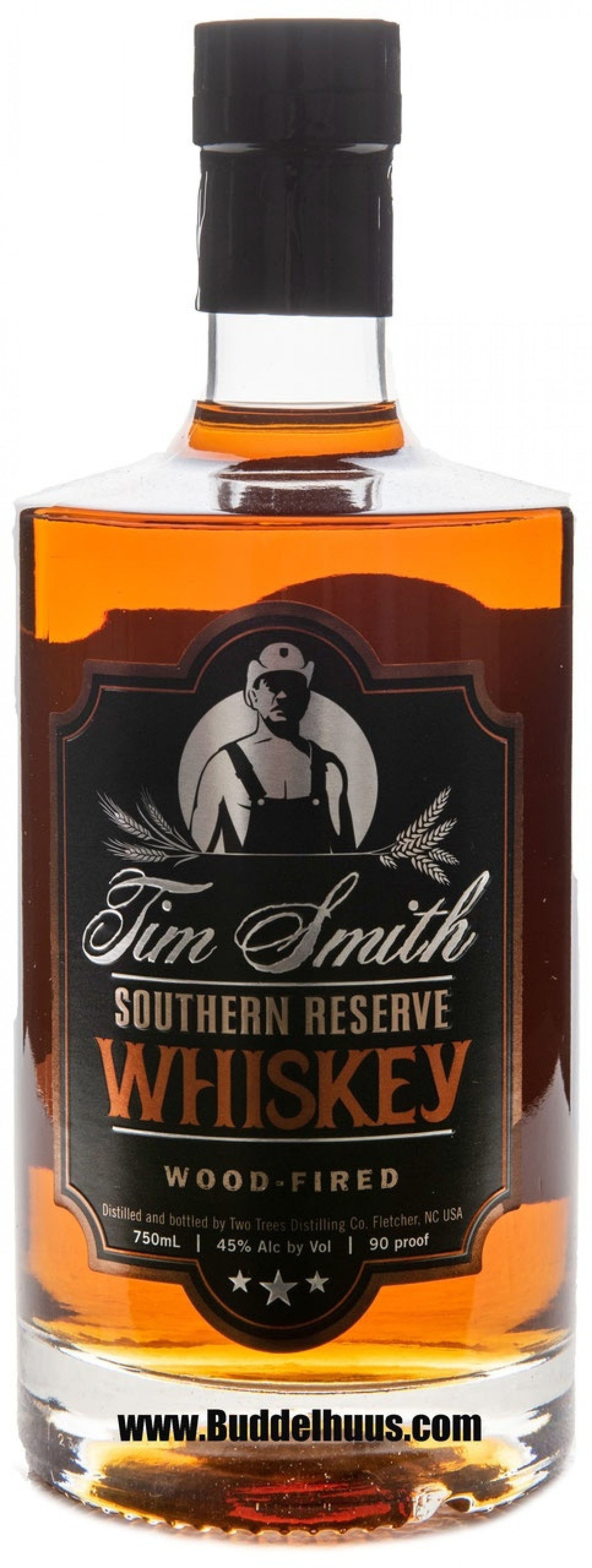 Tim Smith's Southern Reserve Whiskey