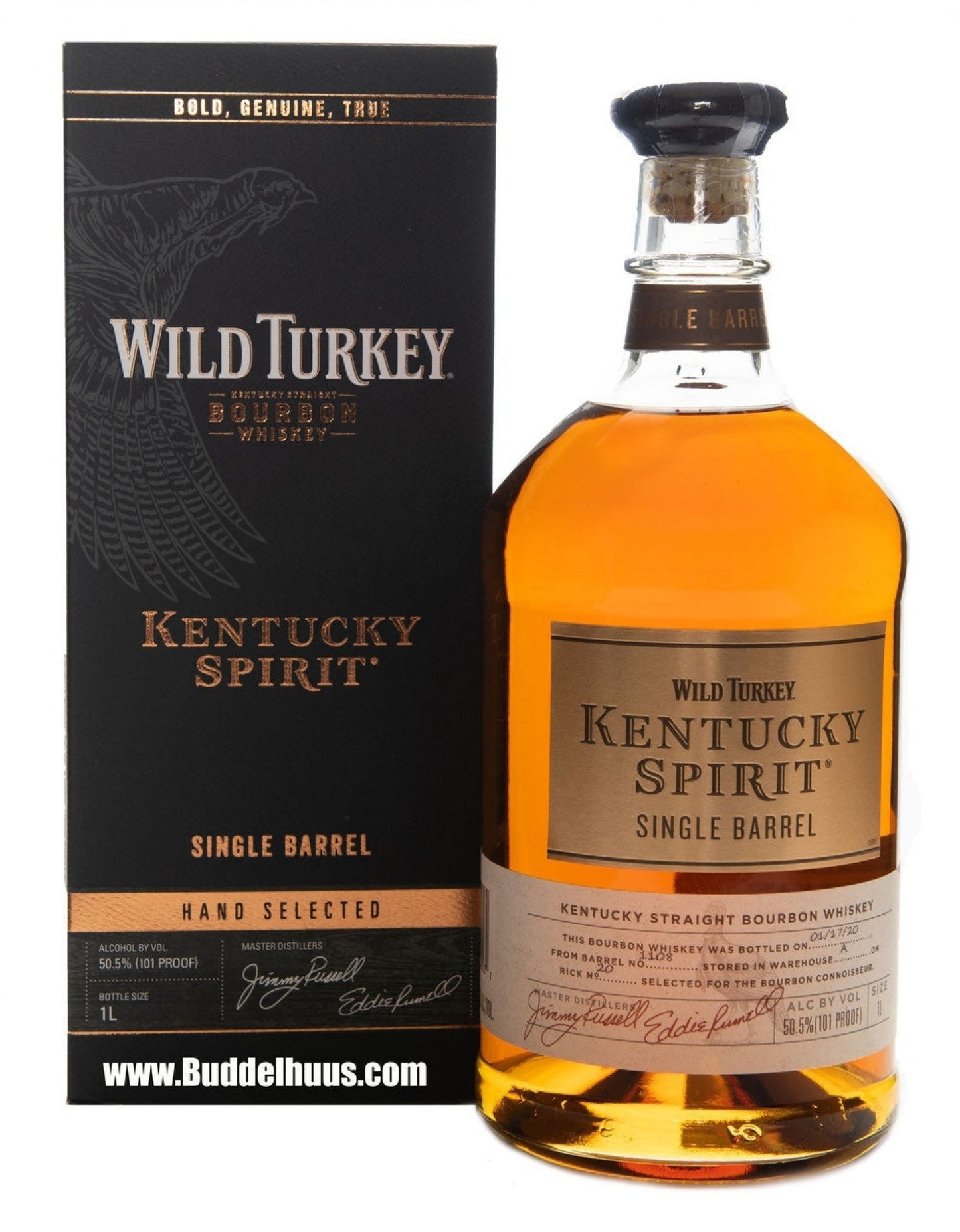 Wild Turkey Kentucky Spirit