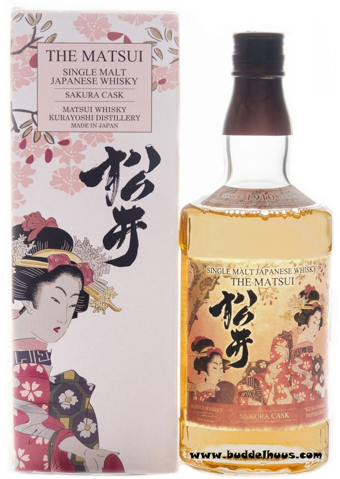 Matsui Sakura Cask