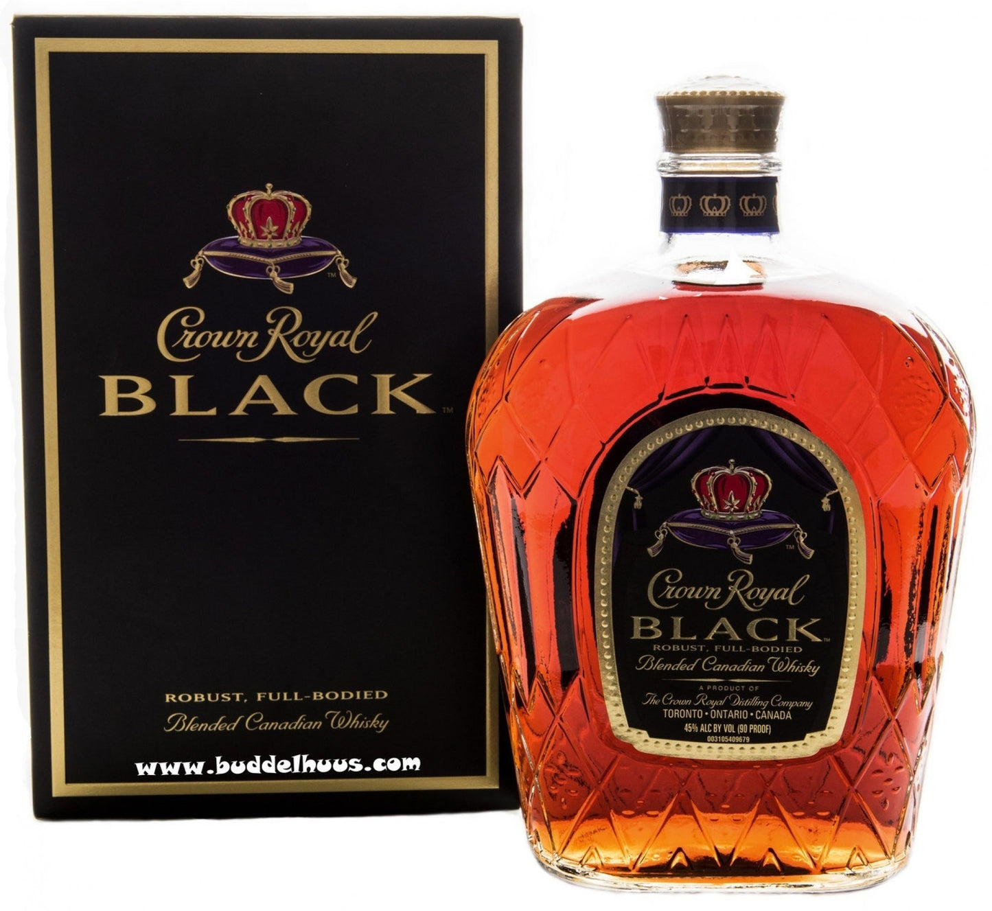 Crown Royal Black
