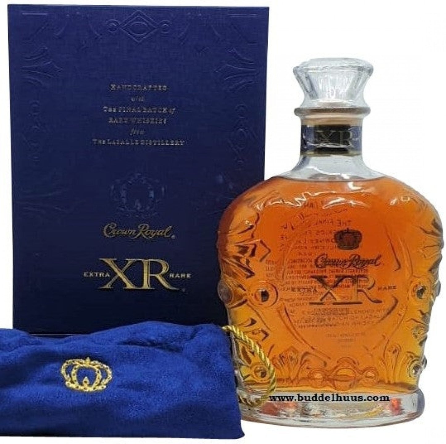 Crown Royal XR Extra Rare