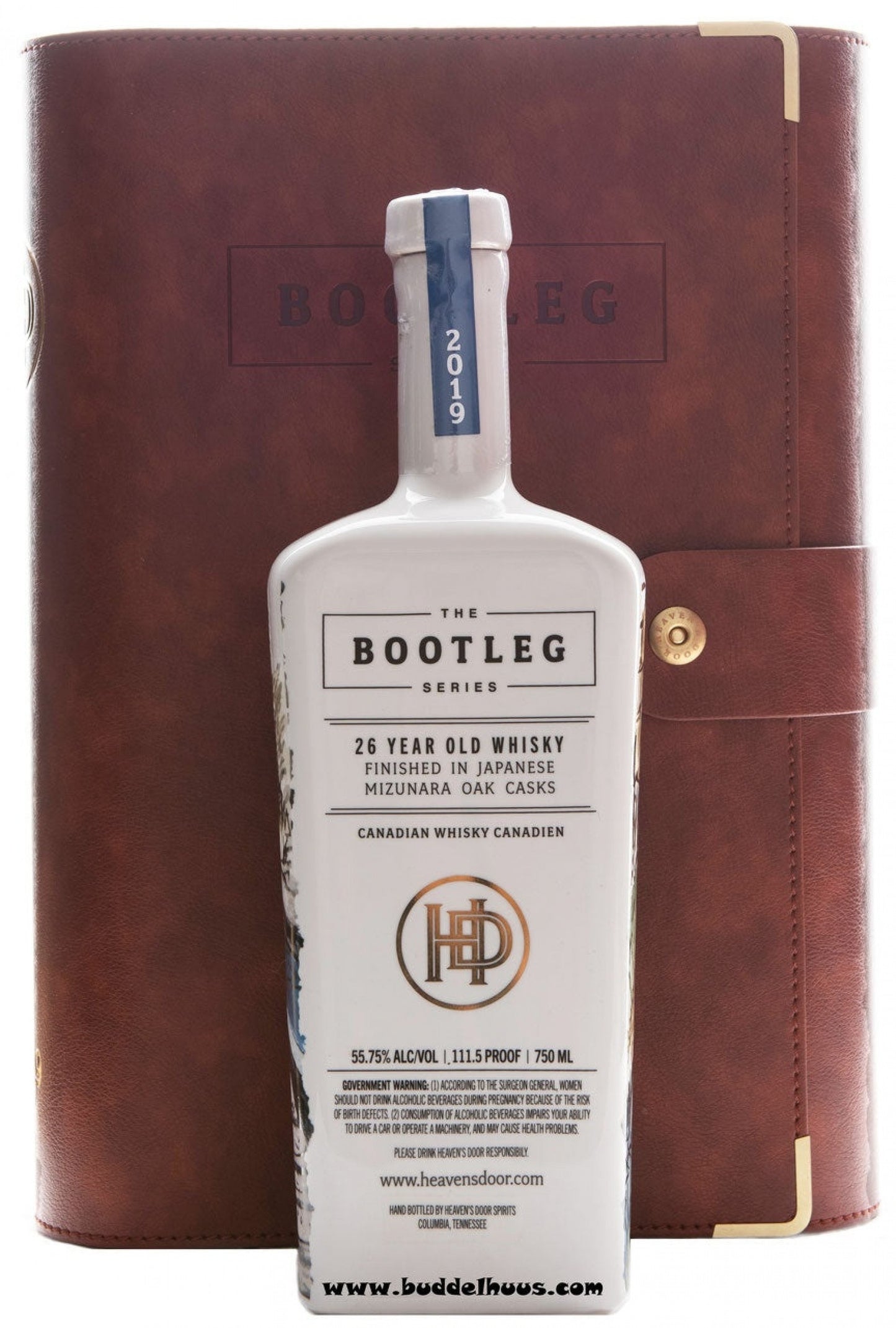 Heaven`s Door Bootleg 26 yo