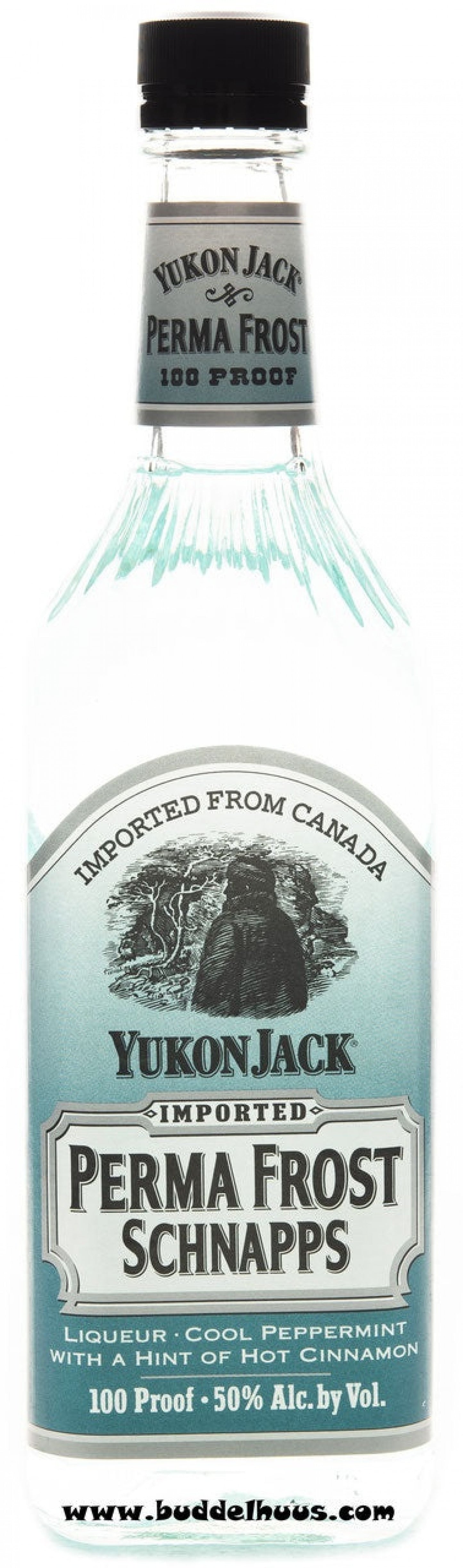 Yukon Jack Permafrost Schnapps