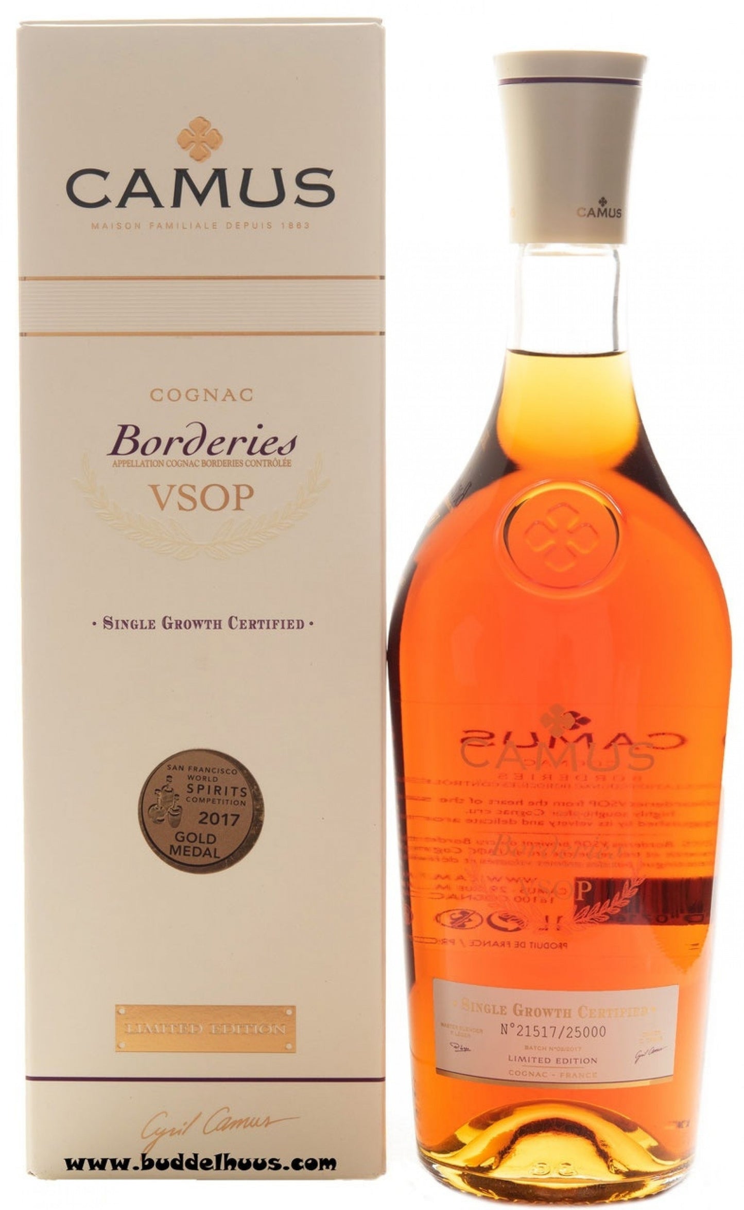 Camus VSOP Borderies